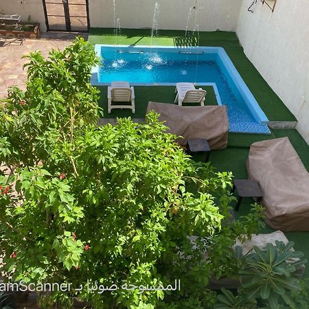 فيلا وشاليه الجبل الاحمر Al Ula Εξωτερικό φωτογραφία