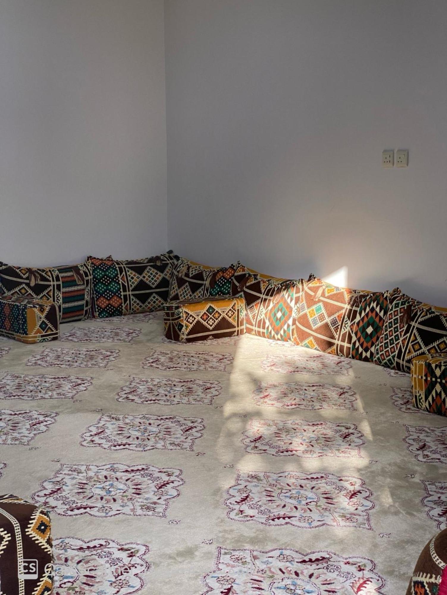 فيلا وشاليه الجبل الاحمر Al Ula Εξωτερικό φωτογραφία